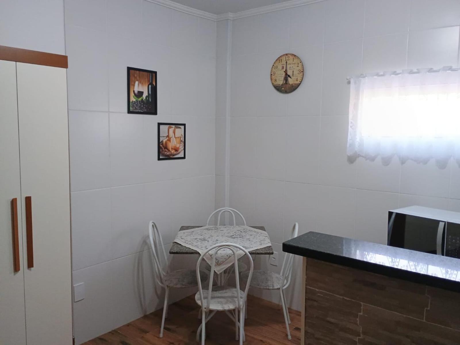 Apartamento Kitnet No Interior De Sao Paulo Serra Negra  Exterior foto