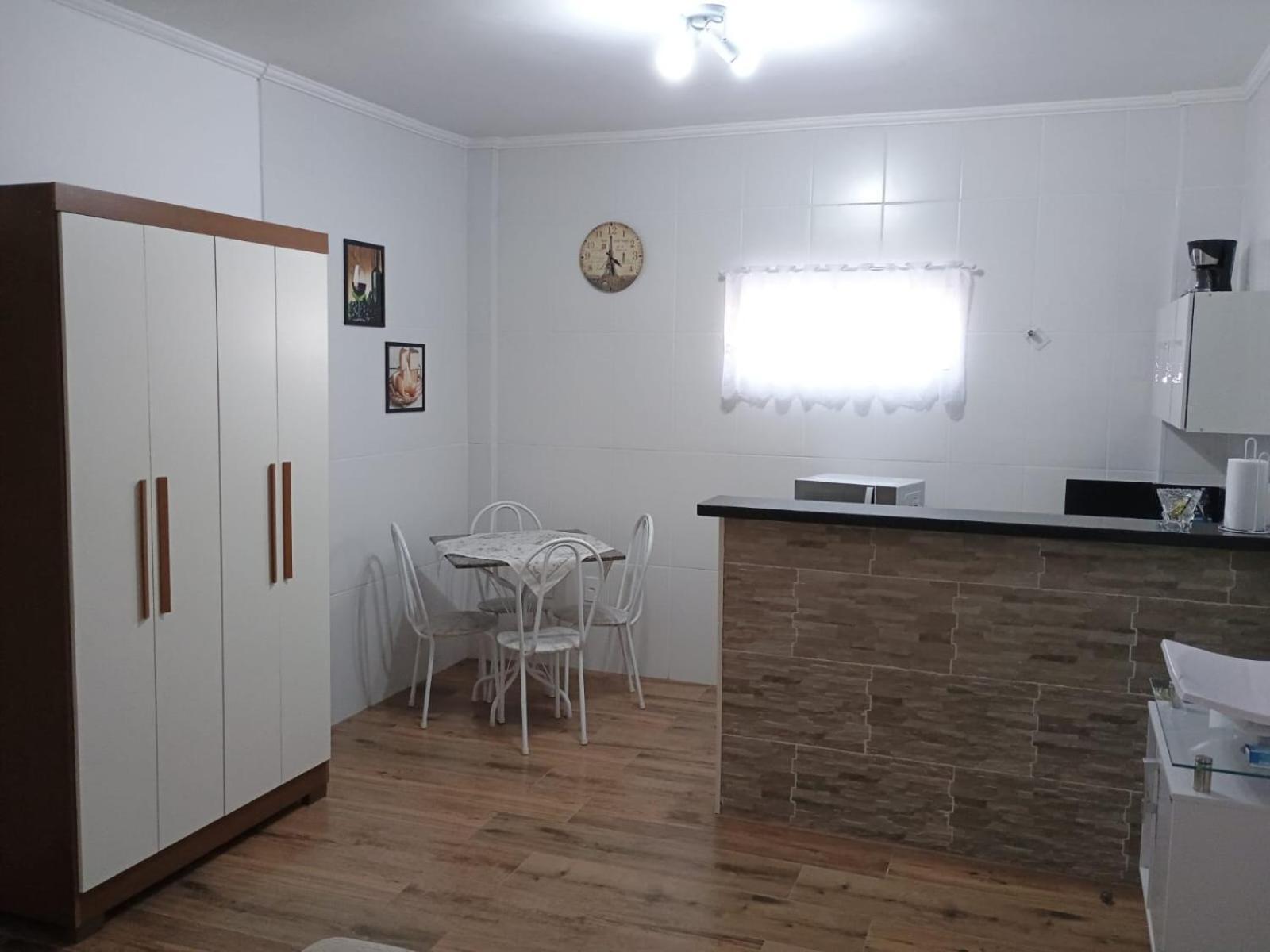 Apartamento Kitnet No Interior De Sao Paulo Serra Negra  Exterior foto