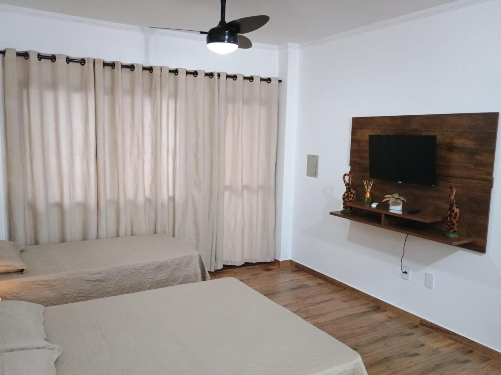 Apartamento Kitnet No Interior De Sao Paulo Serra Negra  Exterior foto