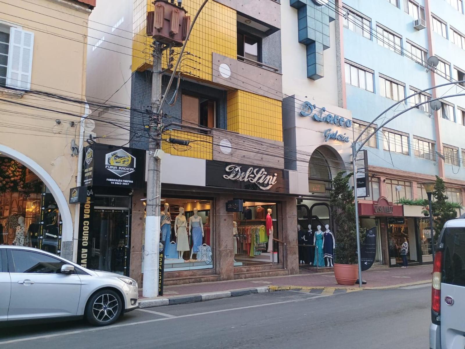 Apartamento Kitnet No Interior De Sao Paulo Serra Negra  Exterior foto