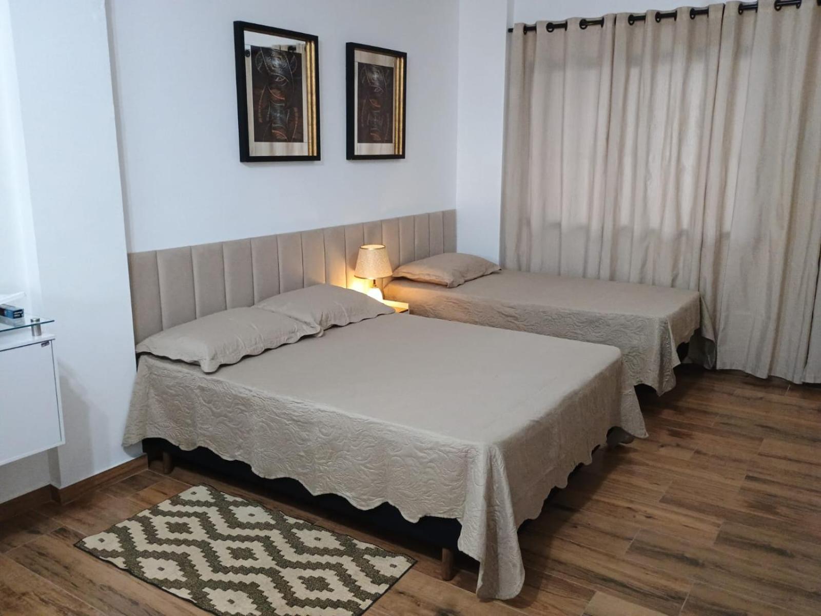 Apartamento Kitnet No Interior De Sao Paulo Serra Negra  Exterior foto