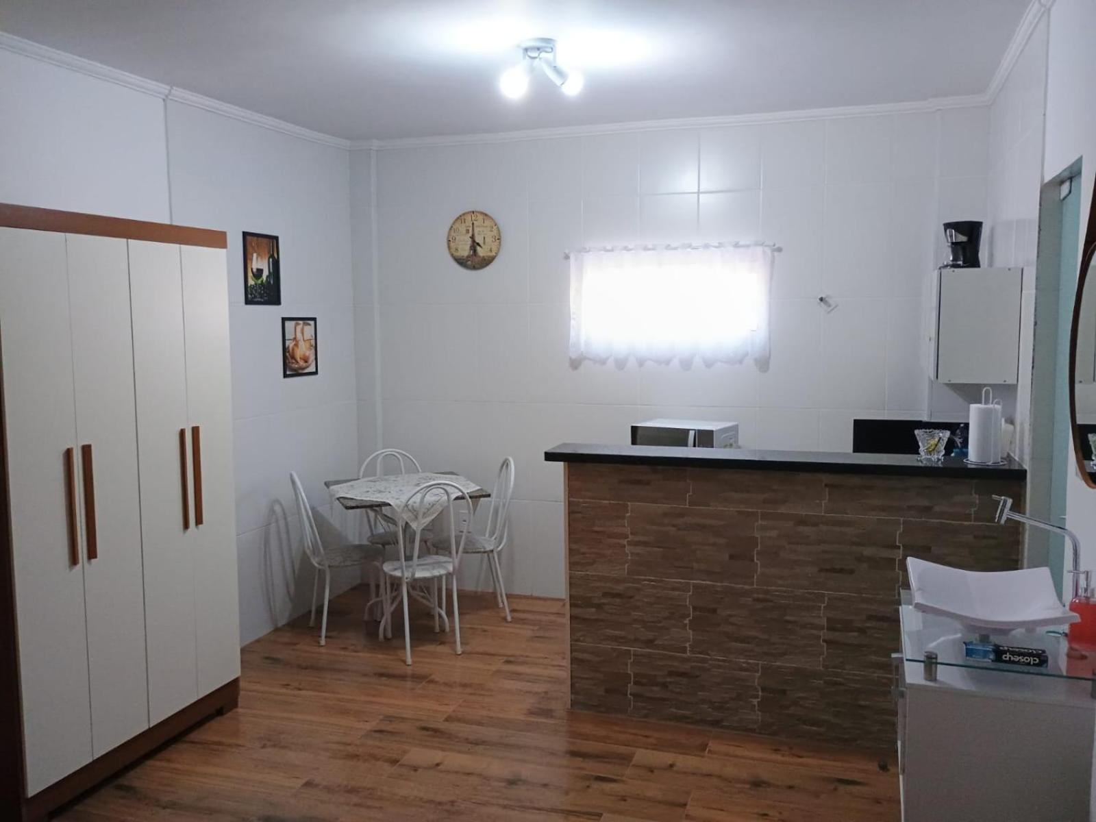 Apartamento Kitnet No Interior De Sao Paulo Serra Negra  Exterior foto